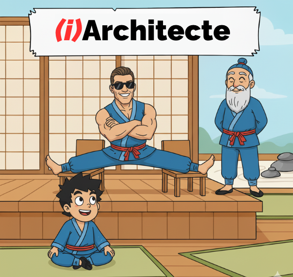 Journée d’initiation IA pour architectes