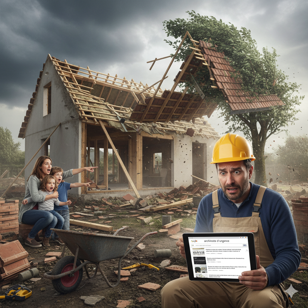 Cours SEO “Architecte + Permis + Commune”